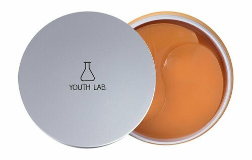 Гидрогелевые патчи для области вокруг глаз с витамином С / Youth Lab Brightening Vit-C Hydra-Gel Eye Patches