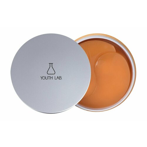 Гидрогелевые патчи для области вокруг глаз с витамином С / Youth Lab Brightening Vit-C Hydra-Gel Eye Patches