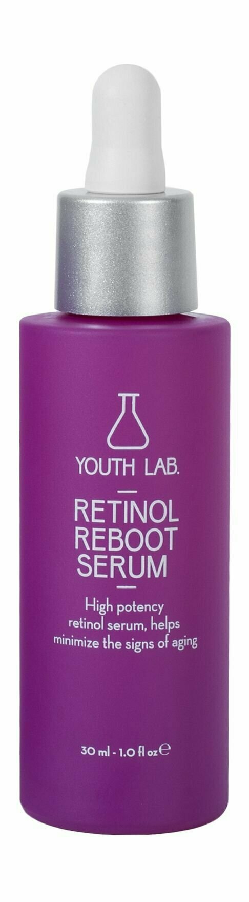 Восстанавливающая сыворотка для лица с ретинолом / Youth Lab Retinol Reboot Serum