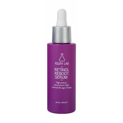 Восстанавливающая сыворотка для лица с ретинолом / Youth Lab Retinol Reboot Serum