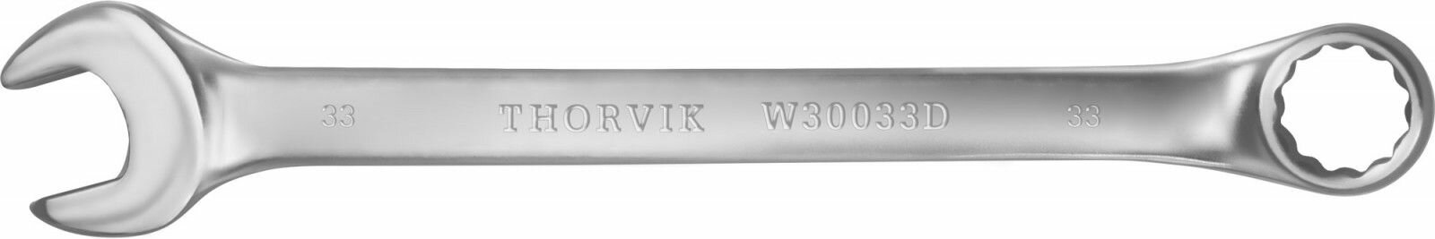 Ключ гаечный комбинированный Thorvik серии ARC 33 мм W30033D