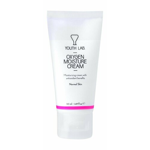 Кислородный увлажняющий крем для нормальной кожи лица / Youth Lab Oxygen Moisture Cream