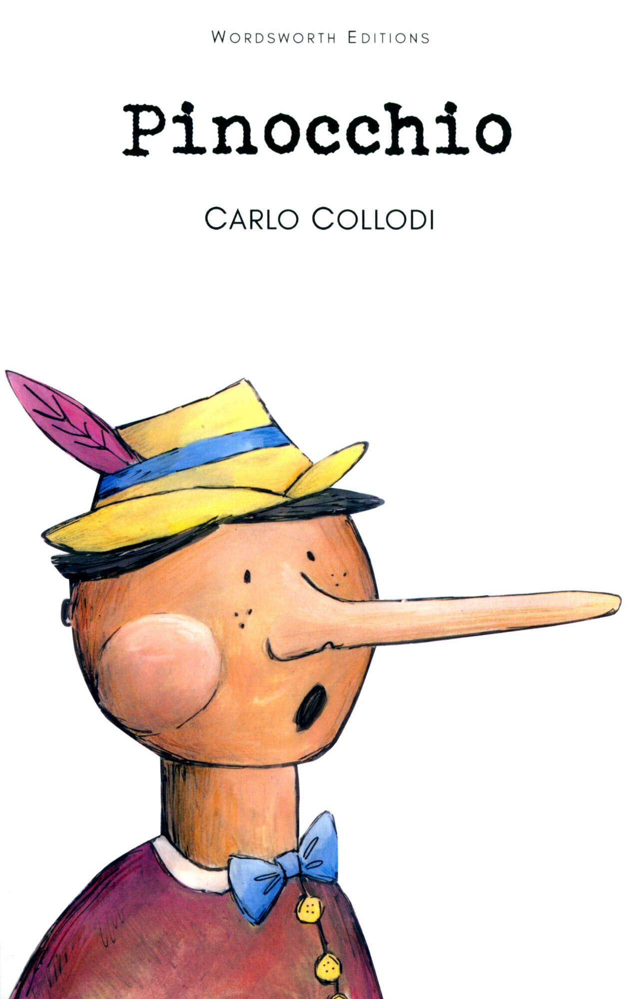Pinocchio (Карло Коллоди) - фото №5