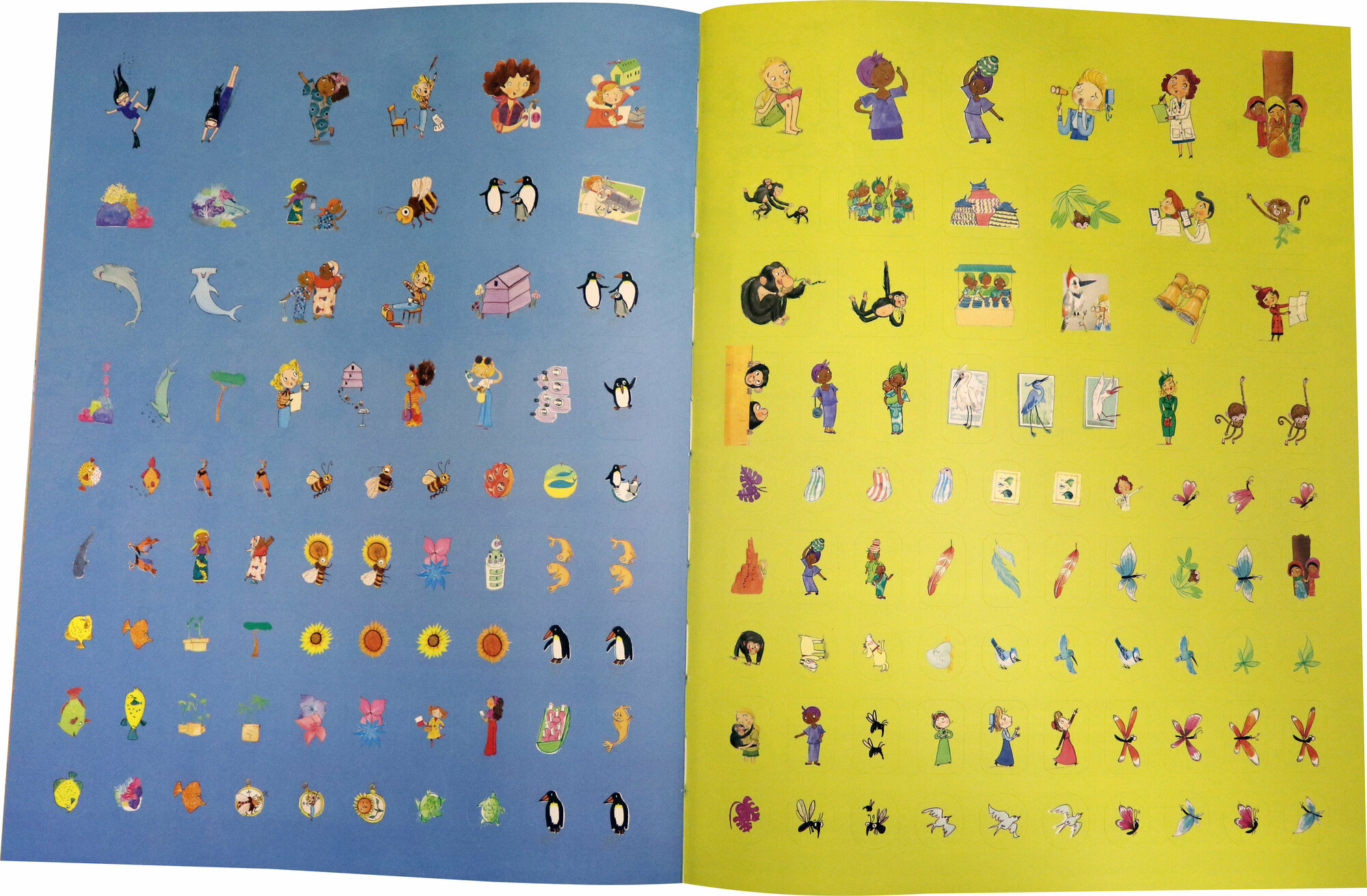 Fantastically Great Women Who Saved the Planet Activity Book - фото №2