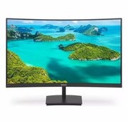 23.6" Монитор Philips 241E1SCA/00, 1920x1080, 75 Гц, *VA, черный