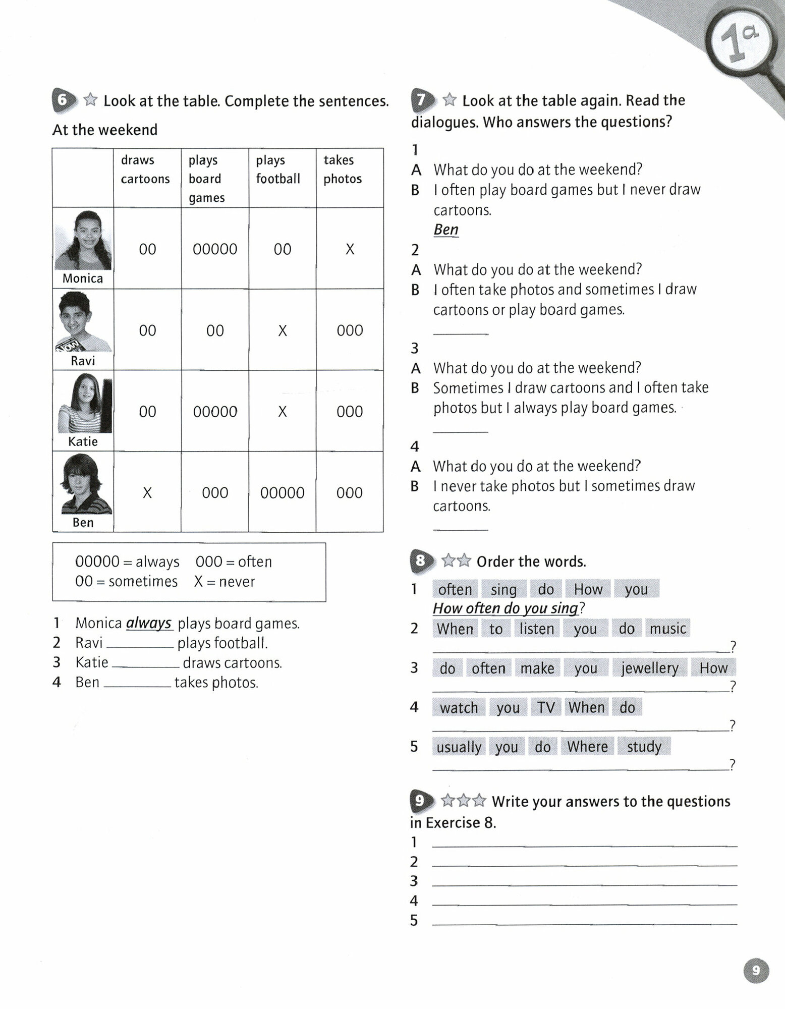Discover English. Level 2. Workbook (+CD) - фото №3
