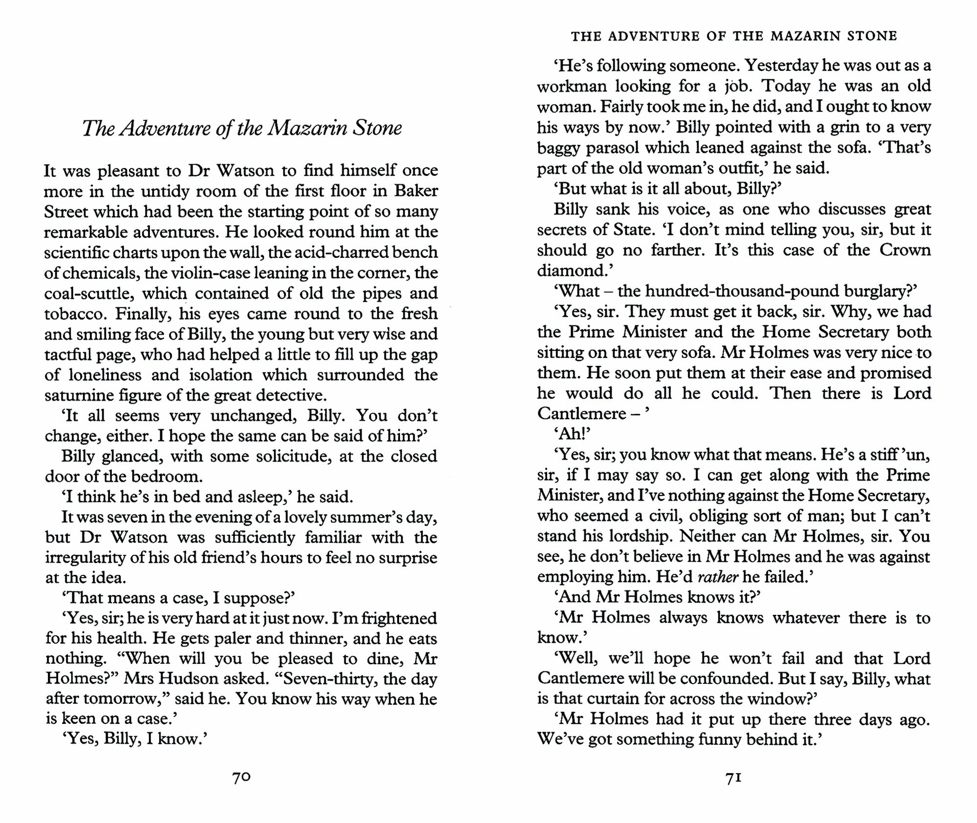 The Case-Book of Sherlock Holmes - фото №3