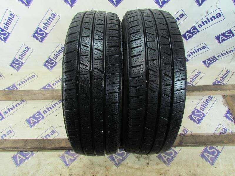 Pirelli Winter Carrier 195 65 16 C шины Зимние