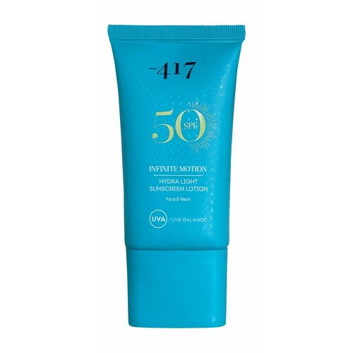 Увлажняющий солнцезащитный лосьон для лица и шеи / Minus 417 Hydra Light Sunscreen Lotion SPF 50