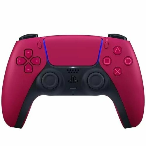 Беспроводной джойстик Sony PlayStation 5 DualSense Cosmic Red Controller CFI-ZCT1W 11990₽