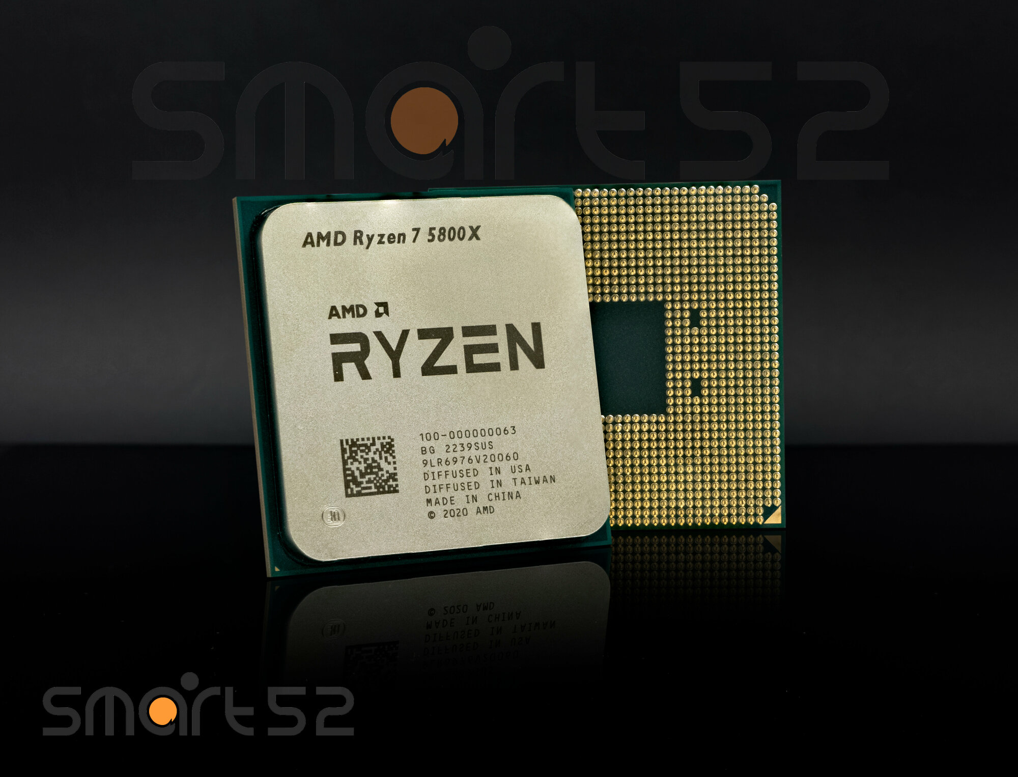 Процессор AMD Ryzen 7 5800X, SocketAM4, BOX (без кулера) [100-100000063wof] - фото №17