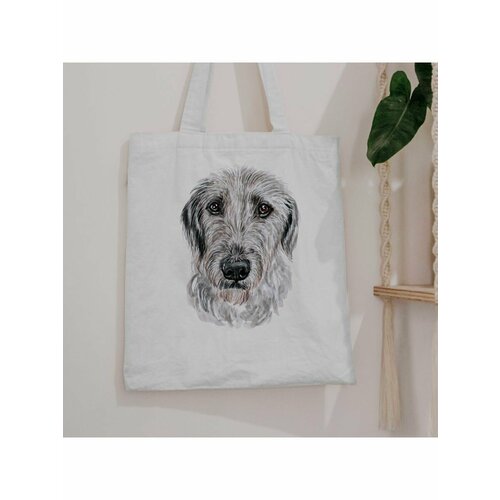 фото Сумка шоппер , белый даром