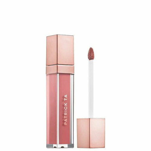 Кремовая помада для губ PATRICK TA Silky Lip Creme (Blushing)