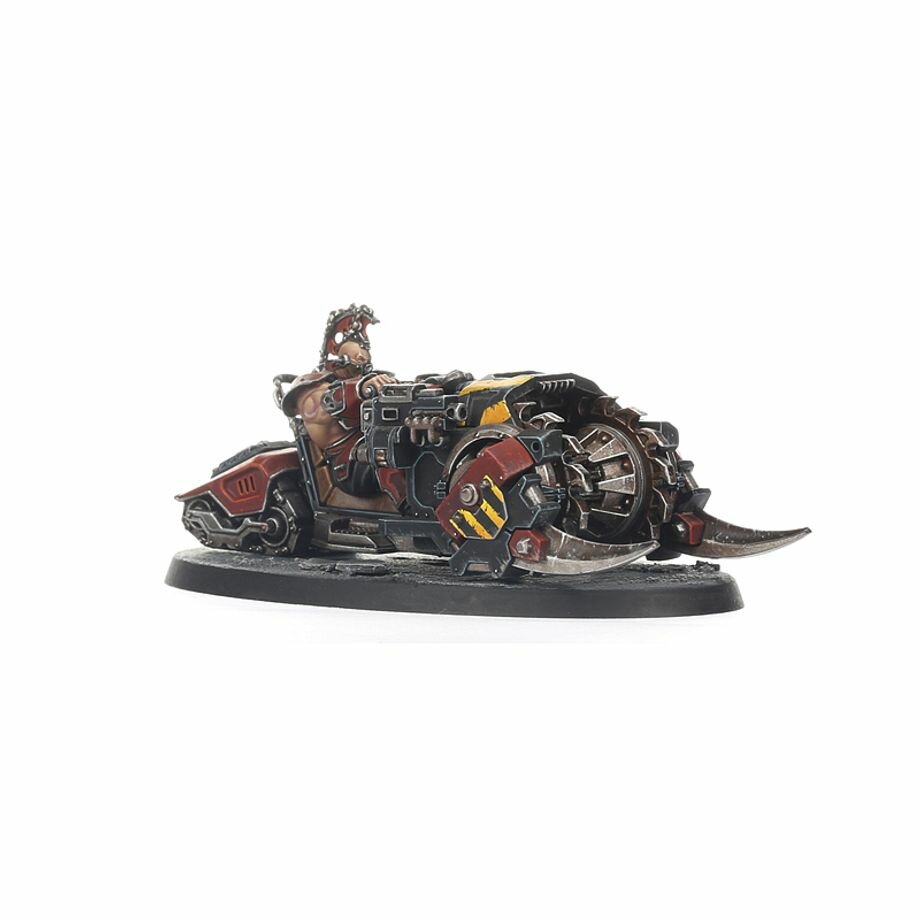 Набор миниатюр Warhammer Games Workshop - фото №6