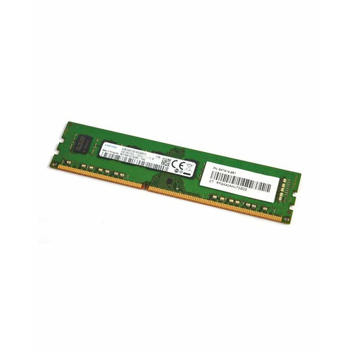 Оперативная память Samsung M471B5273DH0-YK0/M371B1G73DBO-YKO DIMM DDR3 8GB, 1600МГц (PC12800), 1.35В