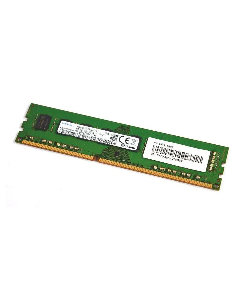 Оперативная память Samsung M371B1G73DBO-YKO DIMM DDR3 8GB 1600МГц (PC12800) 1.35В