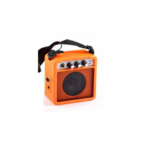 TG-5-OR Гитарный комбоусилитель, портативный, 5Вт, оранжевый, Smiger