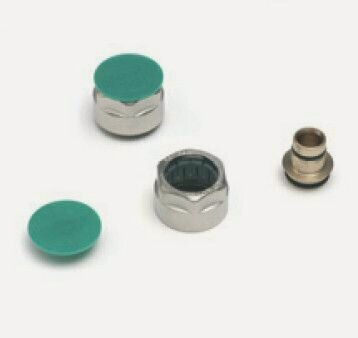 Изображение товара REHAU RAUTITAN Резьбозажимное соединение stabil 16,2x2,6xG3/4 - 5шт