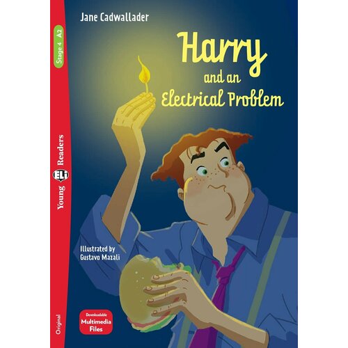 Harry and the electrical problem (Young Readers/Level A2)