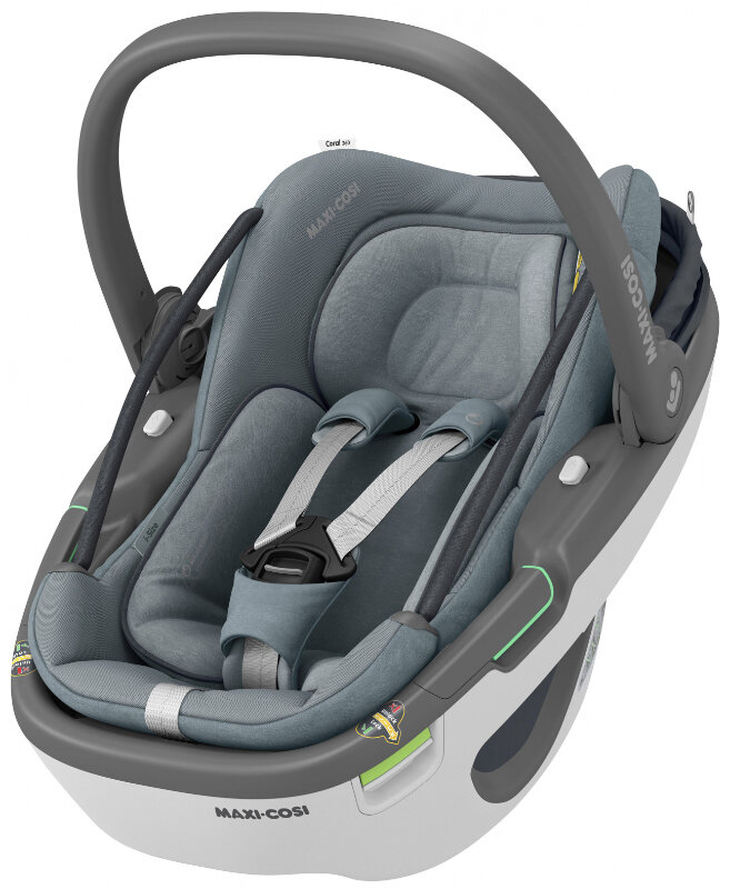 Maxi-Cosi Coral 360 (Essential Grey)