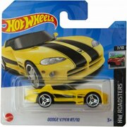 Машинка Mattel Hot Wheels Dodge Viper RT/10, арт. HKH43 (5785) (131 из 250)