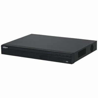 DAHUA DHI-NVR4232-4KS3 32-канальный IP-видеорегистратор 4K и H.265+, видеоаналитика, входящий п