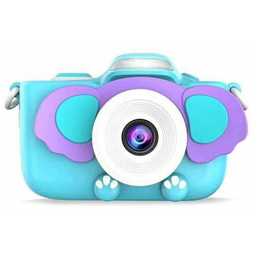 Фотоаппарат детский цифровой Слоненок 1790₽
