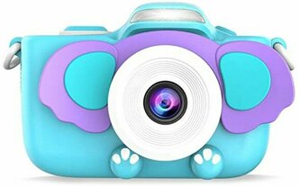 Фотоаппарат детский цифровой «Слоненок»