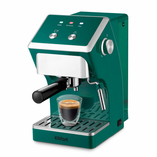 Кофеварка Kitfort КТ-7283 767000₽