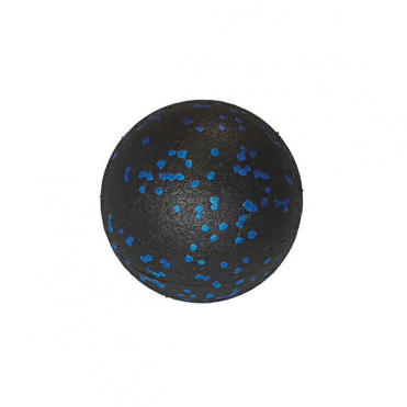 Мяч массажный одинарный 8см (синий) MG10020061