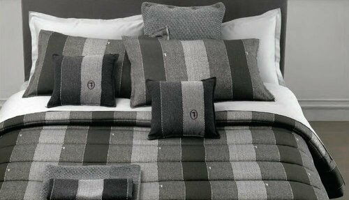 Постельное белье Trussardi home linen New Tweed