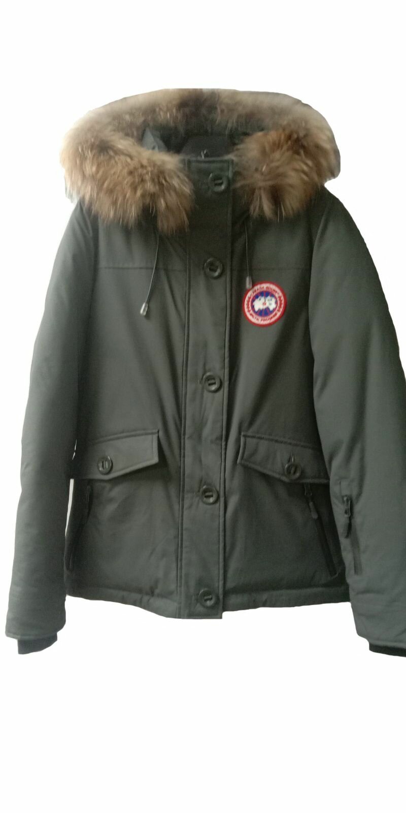 Куртка спортивная Canada Goose