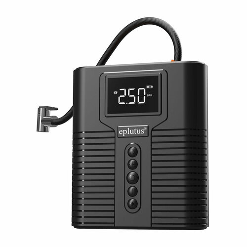 Автомобильный умный беспроводной насос электрический компрессор пуско-зарядное устройство для автомобиля 12763₽