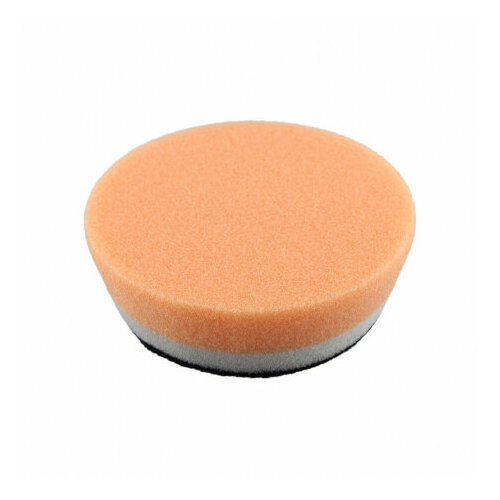 Lake Country HDO Полировальный диск средне-режущий, оранжевый, 75мм 11pcs car polishing repair remover glass polishing powder pad wheel polishing grinding materials set polishing machine