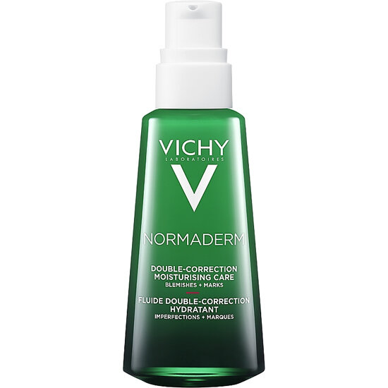 Vichy NORMADERM Phytosolution Double Correction Daily Care (Уход корректирующий двойного действия против несовершенств кожи), 50 мл