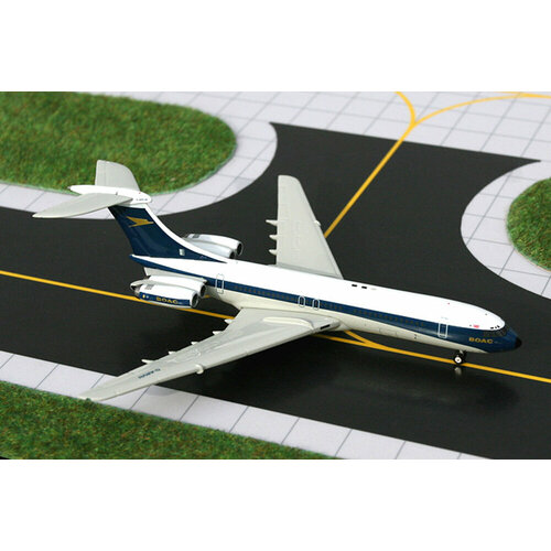 Vickers VC-10-1101 boac g-arvh (длина 12,66 см)