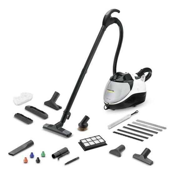 Karcher Пылесосы Пароочистители SV 7 EU White Пылесос 1.439-490.0