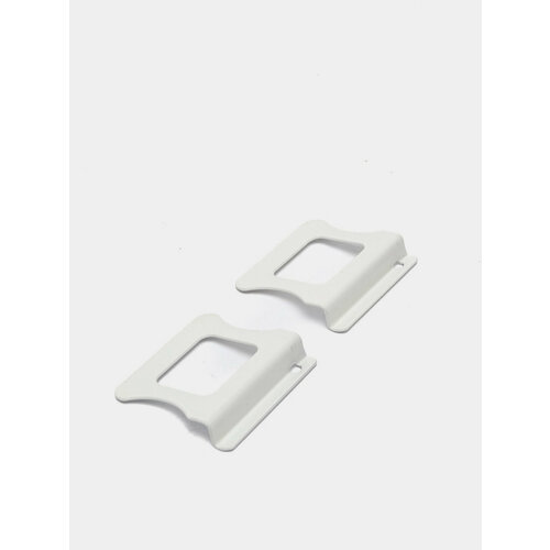 Ручки металлические для москитной сетки Количество 1 шт Цвет Белый 499₽