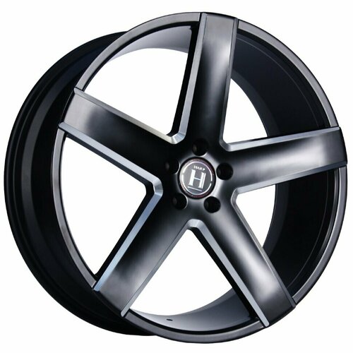 Колёсный диск Harp Y-15 22x95j 5x1397 ET15 D781 Satin Black Precision Milling 17741₽