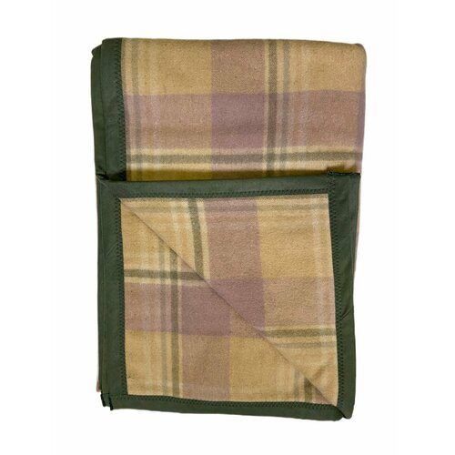 Плед Триумф 150х205 клетка 2416₽