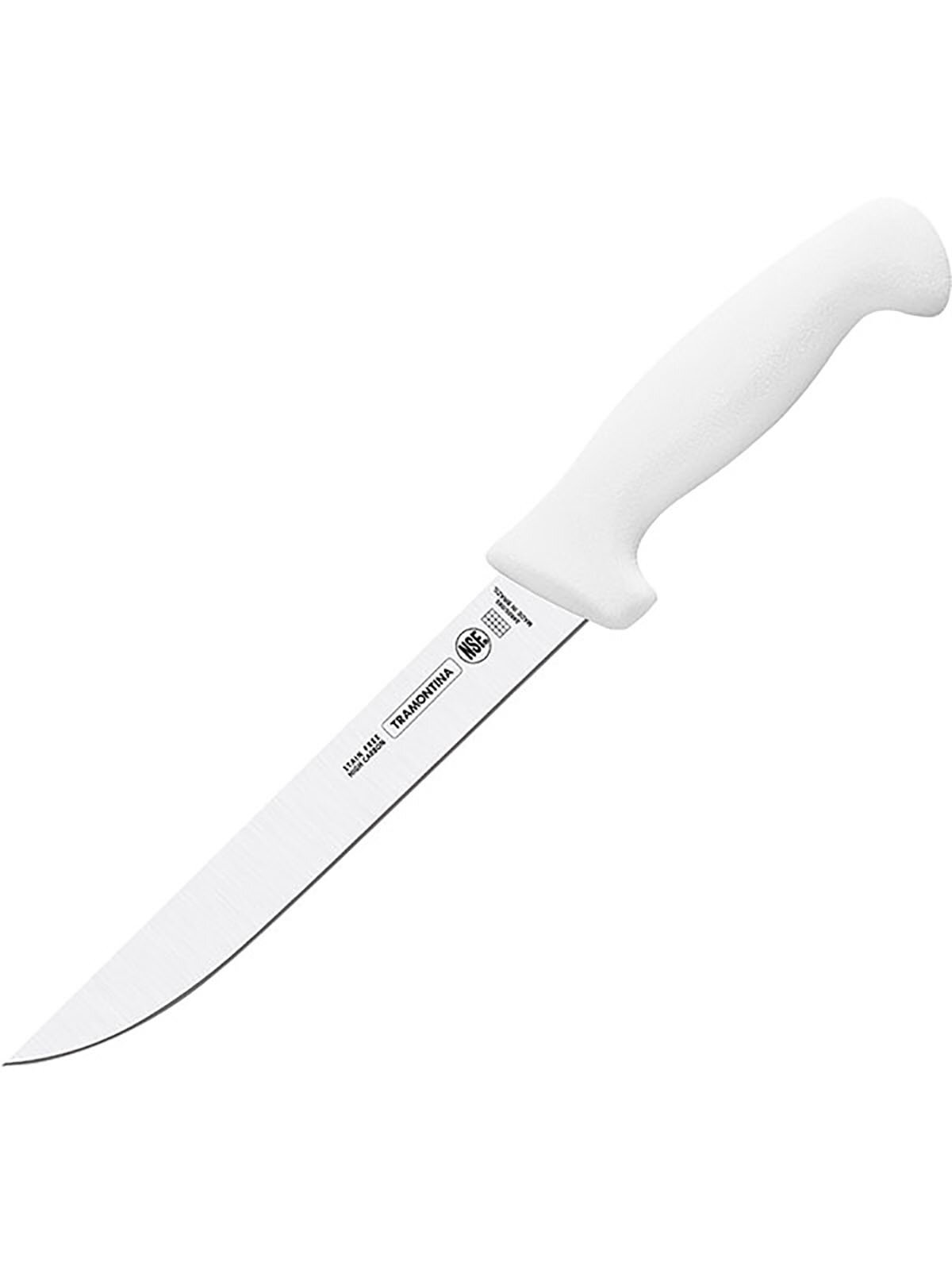Нож кухонный для очистки костей Tramontina, стальной