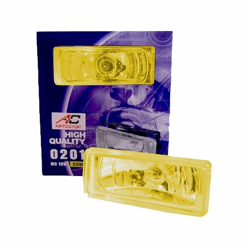 Противотуманные фары галогенные Автостор AU-LITE 0501 F210C