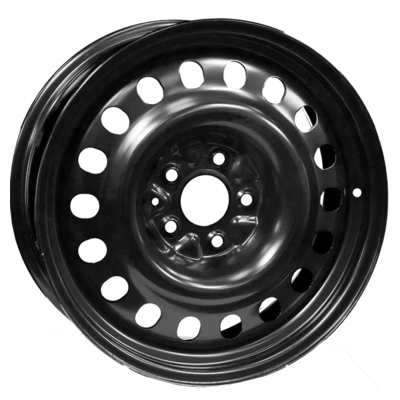 Колесный диск ТЗСК Haval F7 7x17/5x114.3 D64.1 ET40 Black