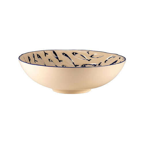 Салатник Le CoQ Талассиос, керамический 19 см