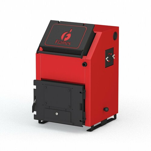 Котел Flames Eco КОД-16 твердотопливный с водонаполненным колосником 7973000₽