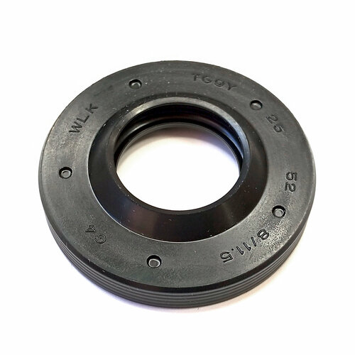 Сальник для стиральной машины (манжета арм.) 25x52x8/11.5 TG9Y NBR-70