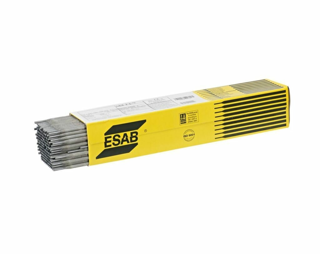 ESAB OK 46.00 - 40 мм (66 кг/уп)