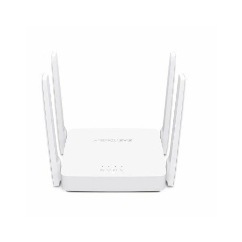 Mercusys MR30 Двухдиапазонный Wi-Fi роутер AC1200 PROJ mercusys mr80x ax3000 двухдиапазонный wi fi 6 роутер