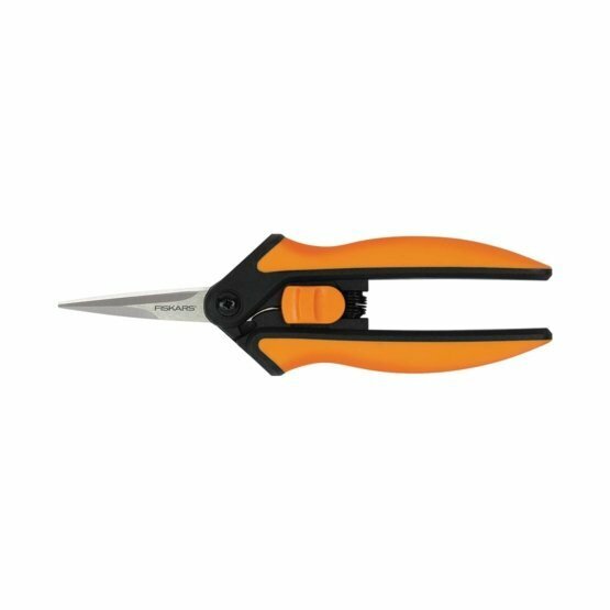 Ножницы FISKARS SP13 (SP130) для маленьких растений Solid 1051600