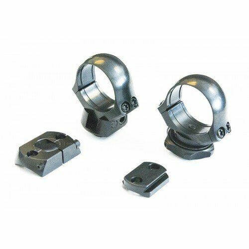 фото Быстросъемный поворотный кронштейн suhl на remington 7400, d26мм вынос 26мм (121110) 00005705 suhl 121110